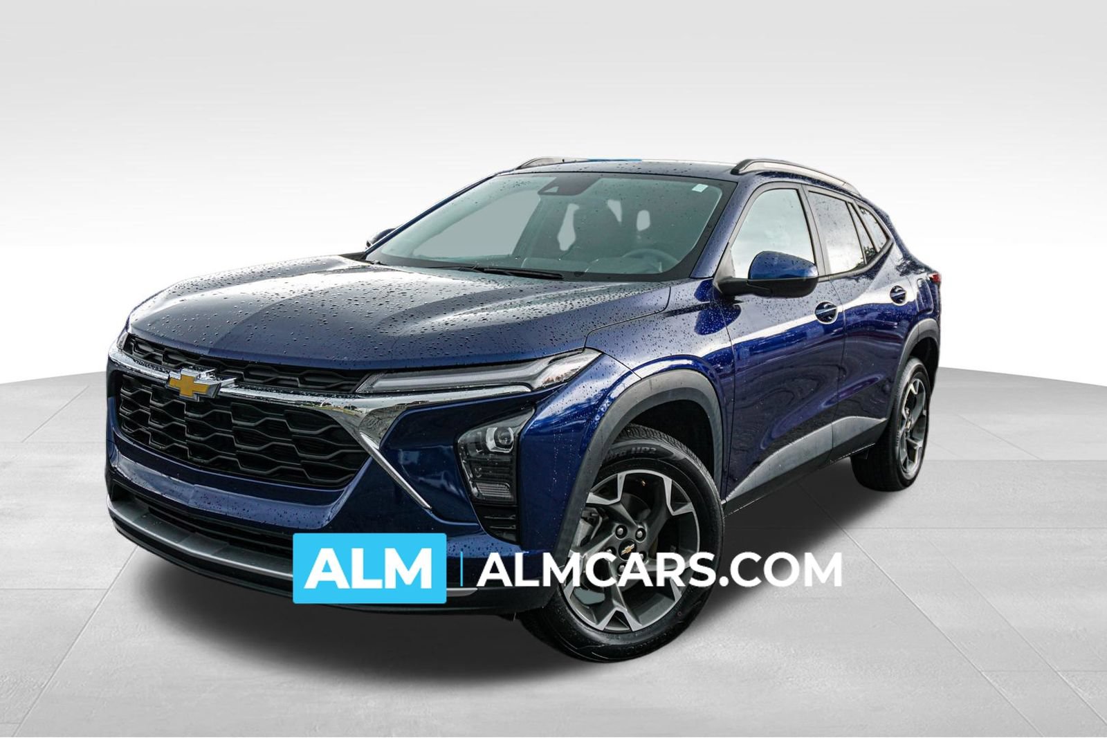 Used 2024 Chevrolet Trax LT w/ LT Convenience Package FWD image 1