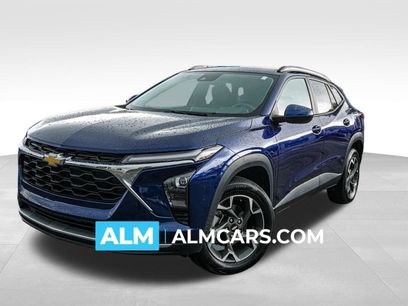 Used 2024 Chevrolet Trax LT w/ LT Convenience Package