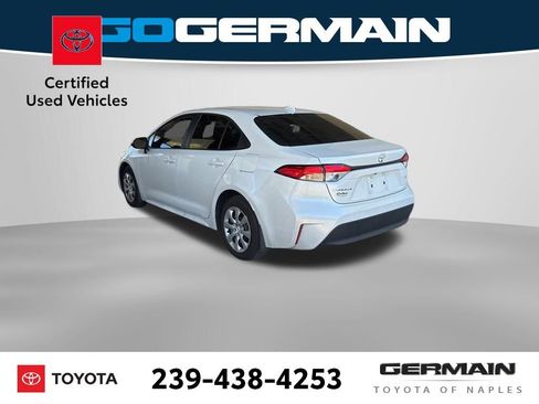 Used 2026 Toyota Corolla LE image 4