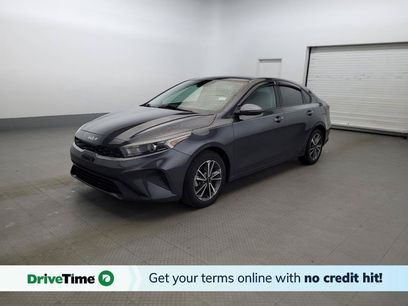 Used 2022 Kia Forte LXS w/ LXS Technology Package