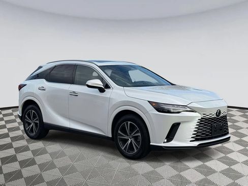 Used 2025 Lexus RX 350 Premium AWD/4WD image 1