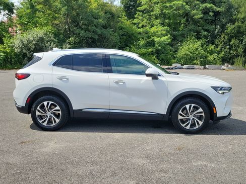 Used 2023 Buick Envision Essence AWD/4WD image 4