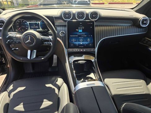 New 2026 Mercedes-Benz GLC 350e 4MATIC image 22