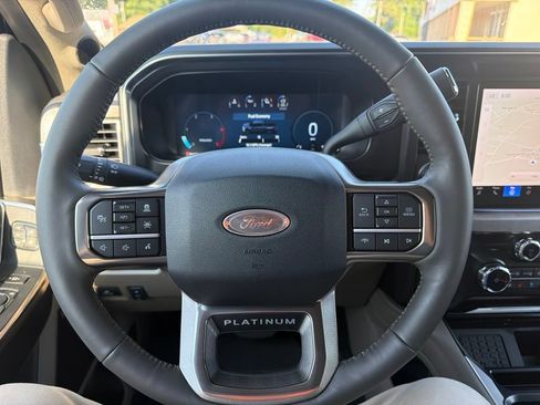 New 2026 Ford F250 Platinum w/ Platinum Plus Package AWD/4WD image 39