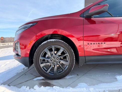 Used 2023 Chevrolet Equinox RS image 15