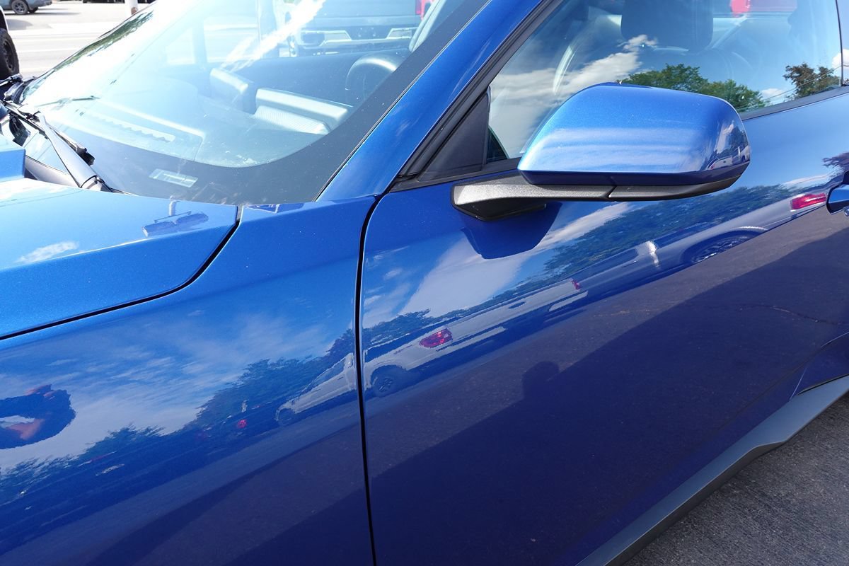 Used 2024 Ford Mustang Coupe RWD image 7