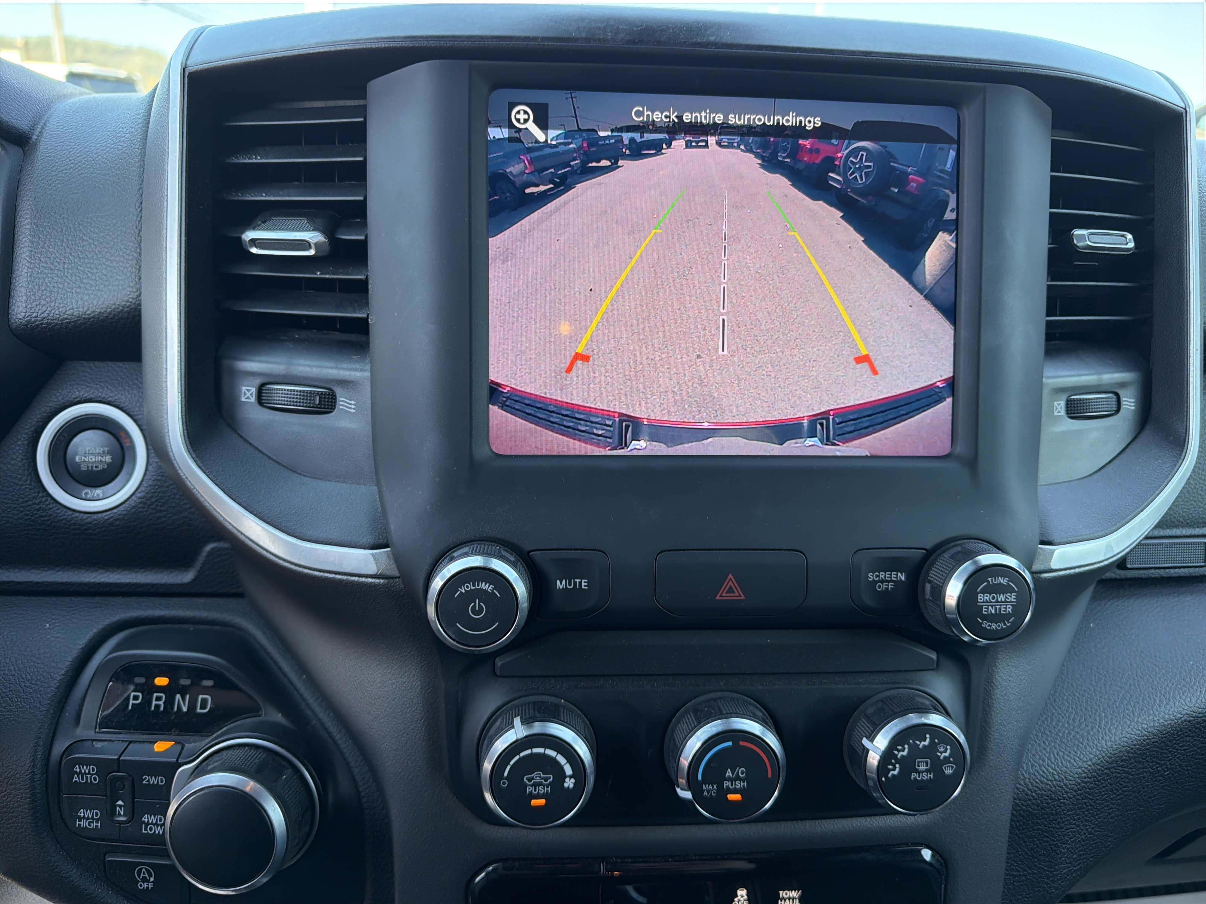 Used 2021 RAM 1500 Big Horn AWD/4WD image 28