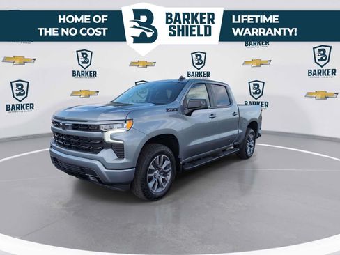 New 2026 Chevrolet Silverado 1500 RST AWD/4WD image 4