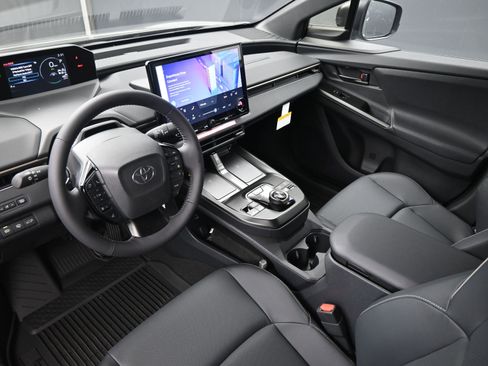 New 2026 Toyota bZ image 12