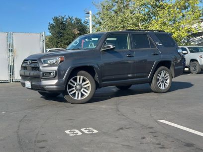 Certified 2022 Toyota 4Runner TRD Sport w/ Technology Package