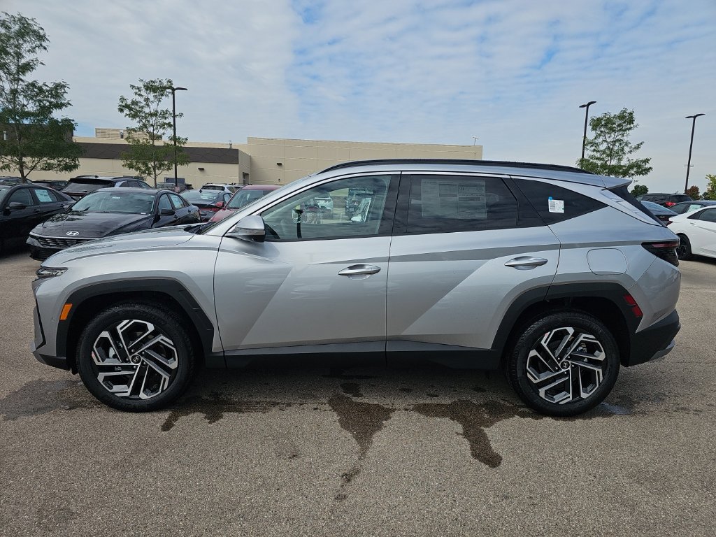 New 2026 Hyundai Tucson Limited AWD/4WD image 2
