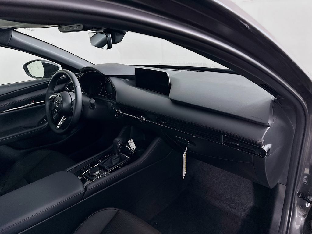 New 2026 MAZDA MAZDA3 Hatchback w/Premium Plus Pkg AWD/4WD image 36
