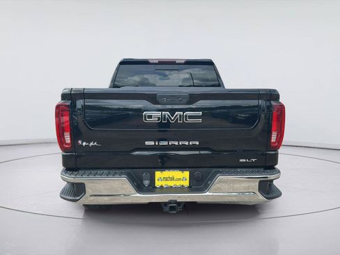 Used 2021 GMC Sierra 1500 SLT RWD image 5