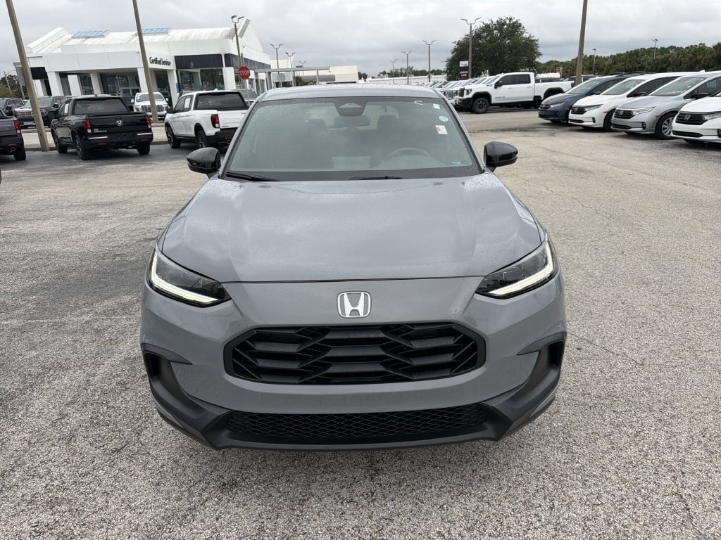 Used 2024 Honda HR-V Sport image 9