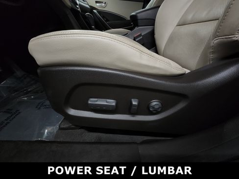 Used 2017 Hyundai Santa Fe SE w/ SE Ultimate Tech Package 03 image 22