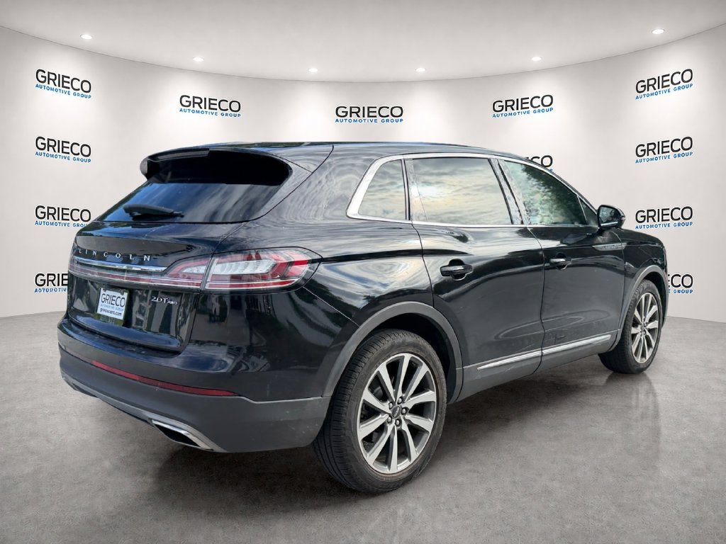 Used 2019 Lincoln Nautilus Select AWD/4WD image 7