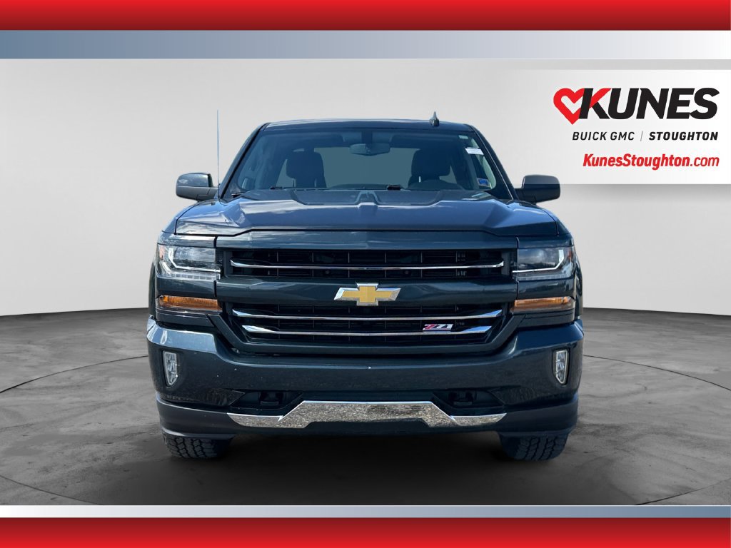 Used 2019 Chevrolet Silverado 1500 LT w/ All Star Edition AWD/4WD image 2