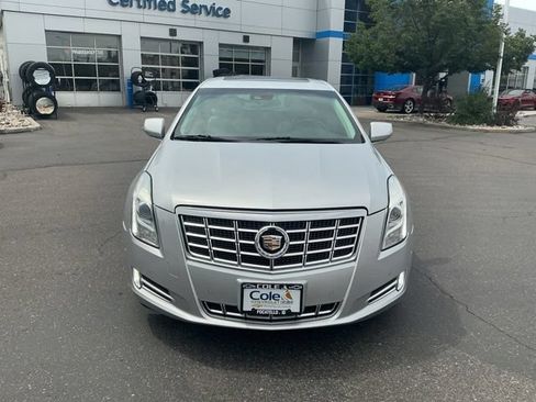 Used 2014 Cadillac XTS Luxury w/ Driver Awareness Package FWD image 4