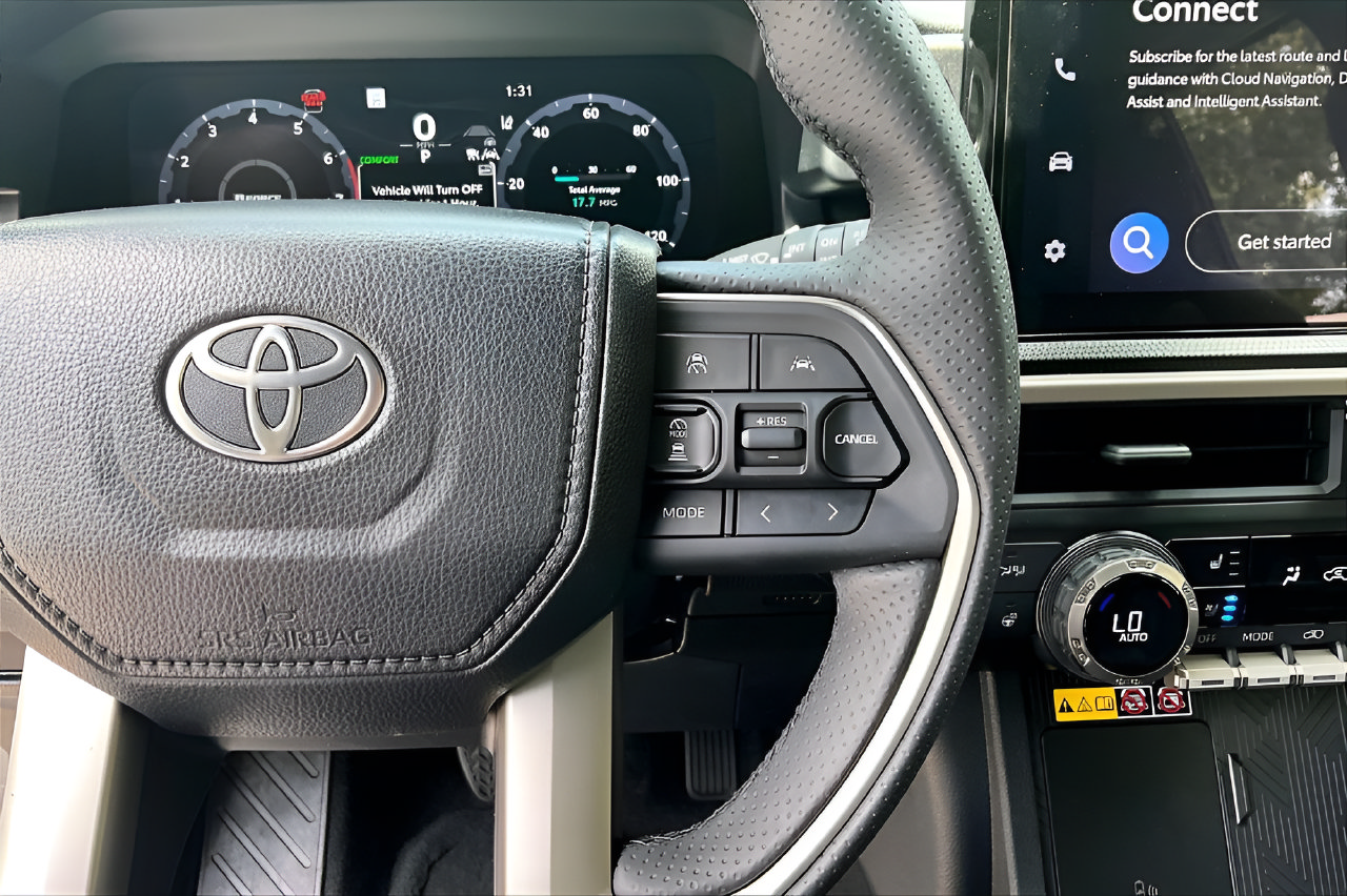 Used 2026 Toyota 4Runner Limited AWD/4WD image 11