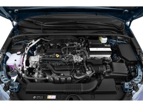 Used 2021 Toyota Corolla XSE w/ XSE Preferred Package image 12