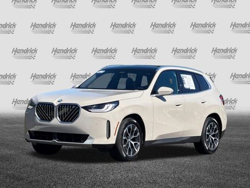 Used 2026 BMW X3 xDrive30i w/ Premium Package AWD/4WD image 9