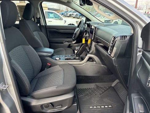 Used 2024 Ford Ranger XLT w/ Equipment Group 301A High image 30