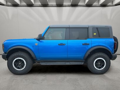 New 2026 Ford Bronco Badlands