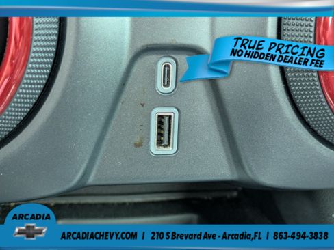Used 2023 Chevrolet Blazer RS w/ Driver Confidence II Package FWD image 29
