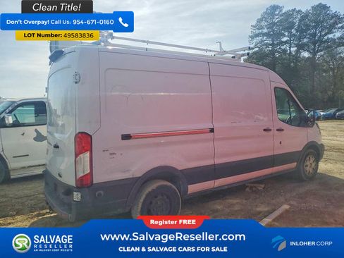 Used 2018 Ford Transit 250 148 Medium Roof image 4