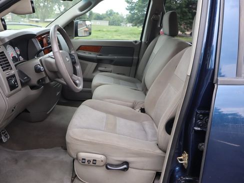 Used 2006 Dodge Ram 2500 Truck SLT w/ Trailer Tow Group AWD/4WD image 19