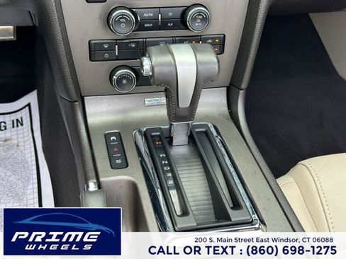 Used 2010 Ford Mustang Premium image 20