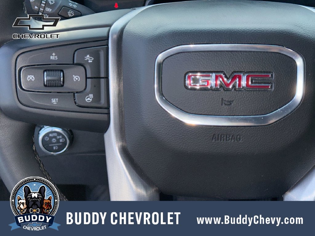 Used 2023 GMC Sierra 1500 SLT w/ X31 Off-Road Package AWD/4WD image 18