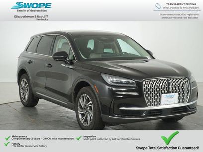 Used 2023 Lincoln Corsair AWD w/ Equipment Group 101A