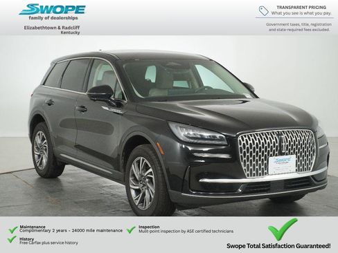 Used 2023 Lincoln Corsair AWD w/ Equipment Group 101A image 1