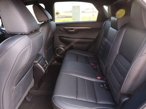 Used 2021 Lexus NX 300 F Sport w/ Accessory Package 2 image 9