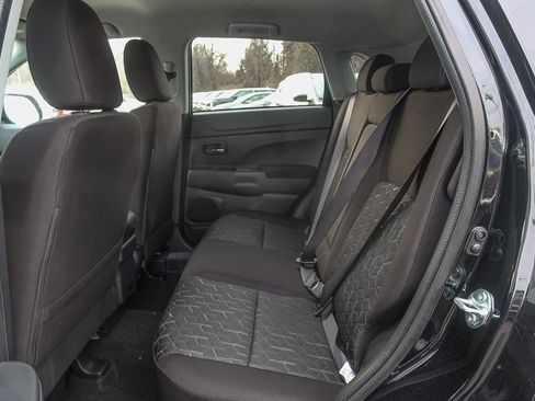 New 2026 Mitsubishi Outlander Sport ES image 19