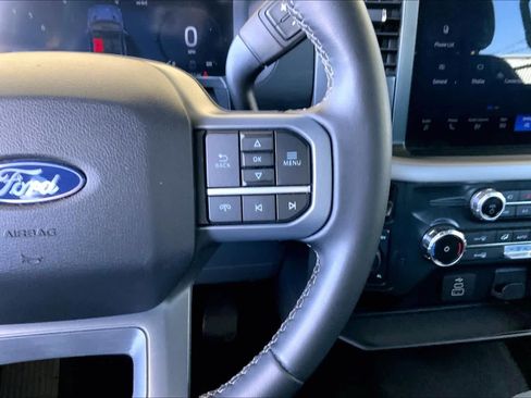 Certified 2025 Ford F150 XLT w/ Equipment Group 301A Standard image 24