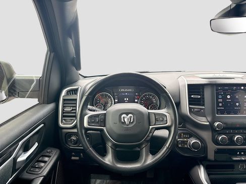 Used 2022 RAM 1500 Big Horn w/ Night Edition AWD/4WD image 21