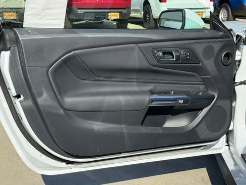 New 2025 Ford Mustang Premium image 13