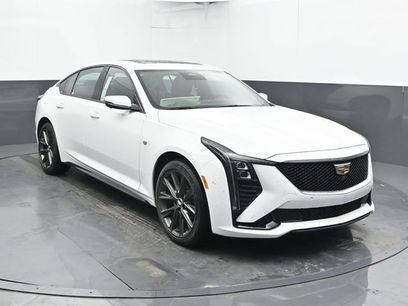 New 2026 Cadillac CT5 Sport w/ Technology Package