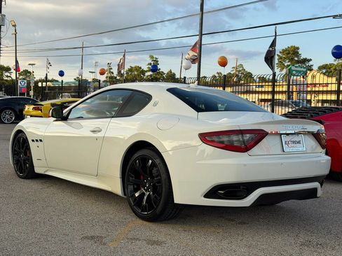 Used 2013 Maserati GranTurismo Sport RWD image 8
