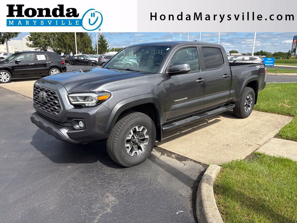 Used 2021 Toyota Tacoma TRD Off-Road w/ TRD Premium Off Road Package AWD/4WD image 1
