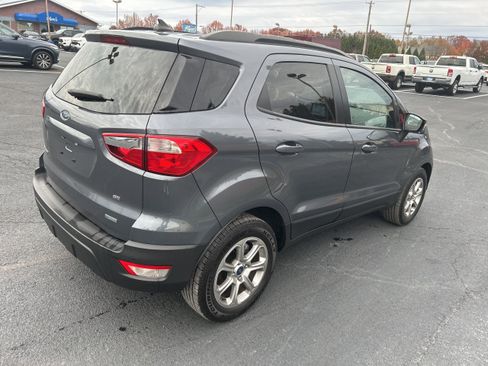 Used 2019 Ford EcoSport SE w/ SE Convenience Package image 6