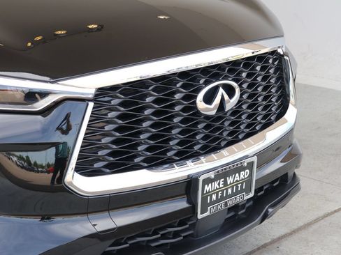 Certified 2025 INFINITI QX60 Pure AWD/4WD image 63