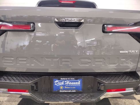 New 2025 Hyundai Santa Cruz Limited image 15