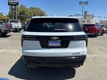 New 2026 Chevrolet Traverse High Country