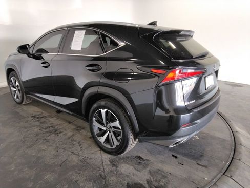 Used 2019 Lexus NX 300 FWD w/ Premium Package image 8