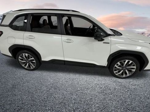 New 2026 Subaru Forester Touring image 2