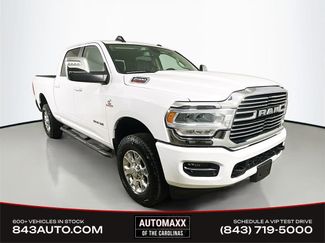 Used 2024 RAM 2500 Laramie video 1