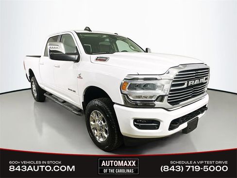 Used 2024 RAM 2500 Laramie image 1